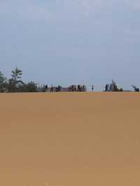 Sun, Sand Dunes & Serenity in Mui Ne