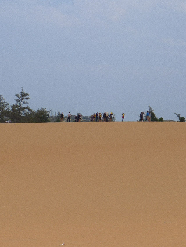 Sun, Sand Dunes & Serenity in Mui Ne