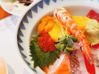 장어덮밥 카이센동 땡긴다면 🦐데이트 코스 달인 맛집 프라이빗 문스시 