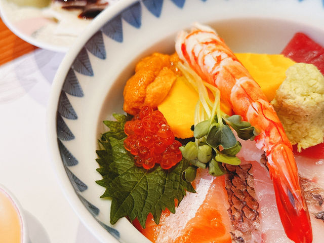 장어덮밥 카이센동 땡긴다면 🦐데이트 코스 달인 맛집 프라이빗 문스시 