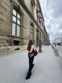 2 days in Paris 
