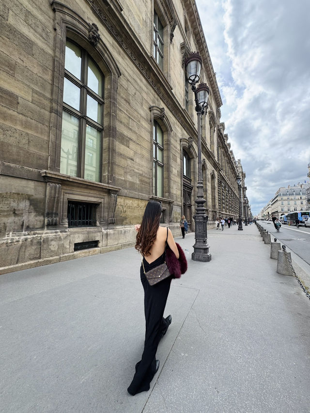 2 days in Paris 