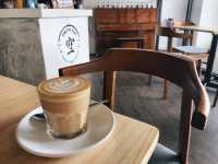 Long standing cafes at Jalan Puchong