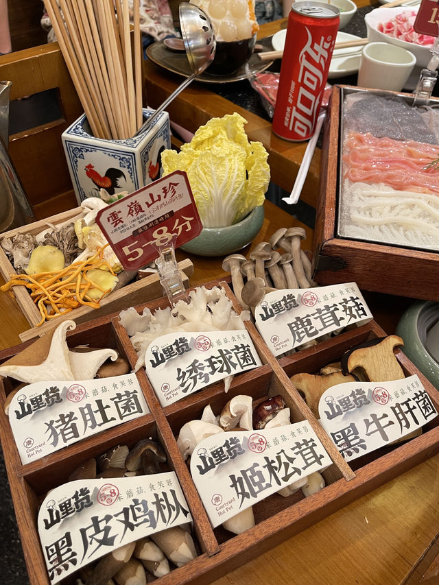 ร้านแนะนำ Hotpot หมาล่าสไตล์จีน 🌶️🔥