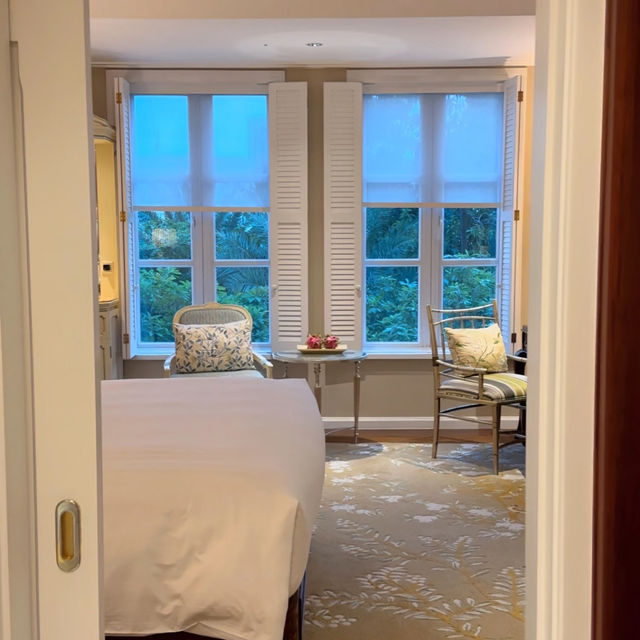 The Most Beautiful Hotel in Ho Chi Minh City! 🤩 Experience Unique Vietnamese-French Charm! 🇻🇳🇫🇷