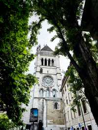 Spiritual Majesty with a View – A Must-Visit in Geneva’s Old Town