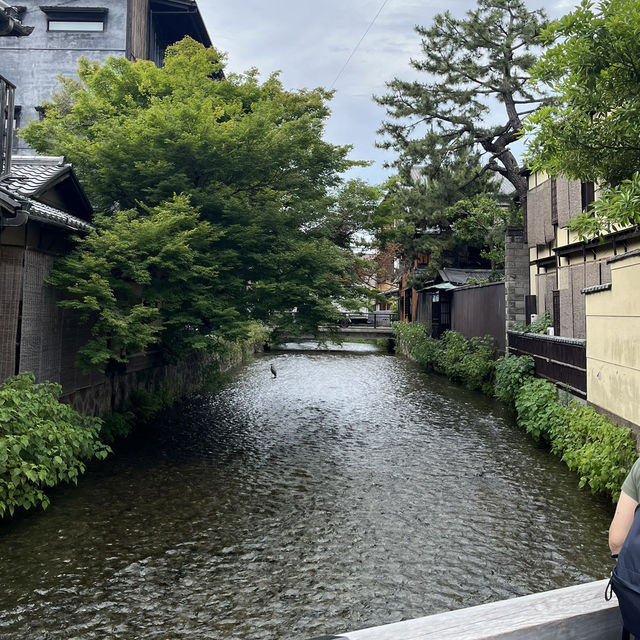 Traditional Japanese tea house 
