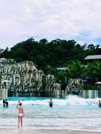 泰國普吉島著名水上樂園安達曼大Andamanda水上樂園遊玩攻略