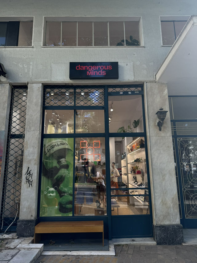 【ギリシャ🇬🇷】アテネでショッピング🛍️
