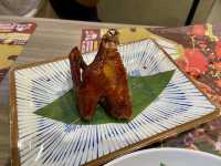 御滿屋日本料理✨🥢香港荃灣食日式放題分享🎌🍘🥟🍣