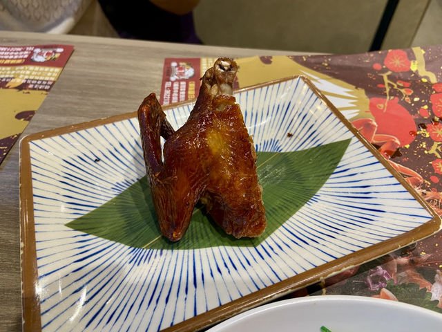 御滿屋日本料理✨🥢香港荃灣食日式放題分享🎌🍘🥟🍣