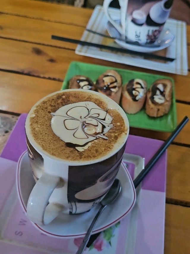 [Vũng Tàu] Chocolate trứng nướng mật ong