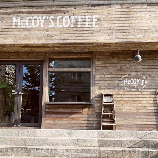 Mccoys Coffee