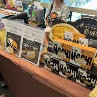 今個星期限定嘅「榴槤出沒注意」市集