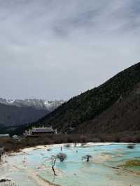 Picture perfect spots in Huanglong National Scenic Area