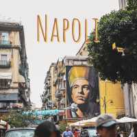 Naples: A City of Unforgettable Impressions! 🍕🎭