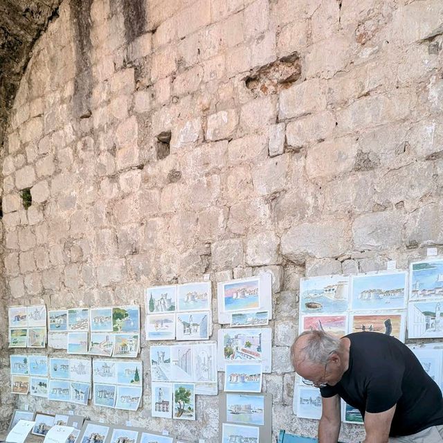 Dubrovnik City Walls – Croatia