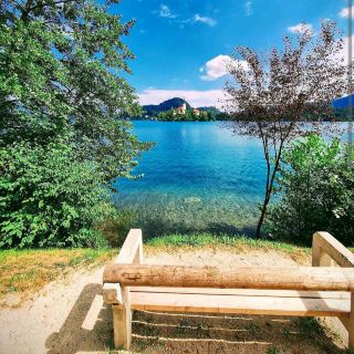 Lake Bled – Slovenia
