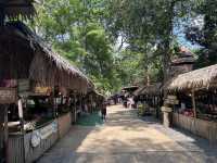 ตลาดไทยย้อนยุคบางระจัน จ.สิงห์บุรี
