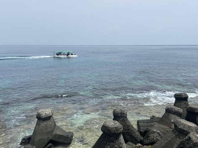 🏝️【台灣・小琉球｜海風輕輕，時光慢慢】