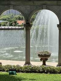 Yuntai Garden (云台花园) – Guangzhou’s Floral Escape at Baiyun Mountain