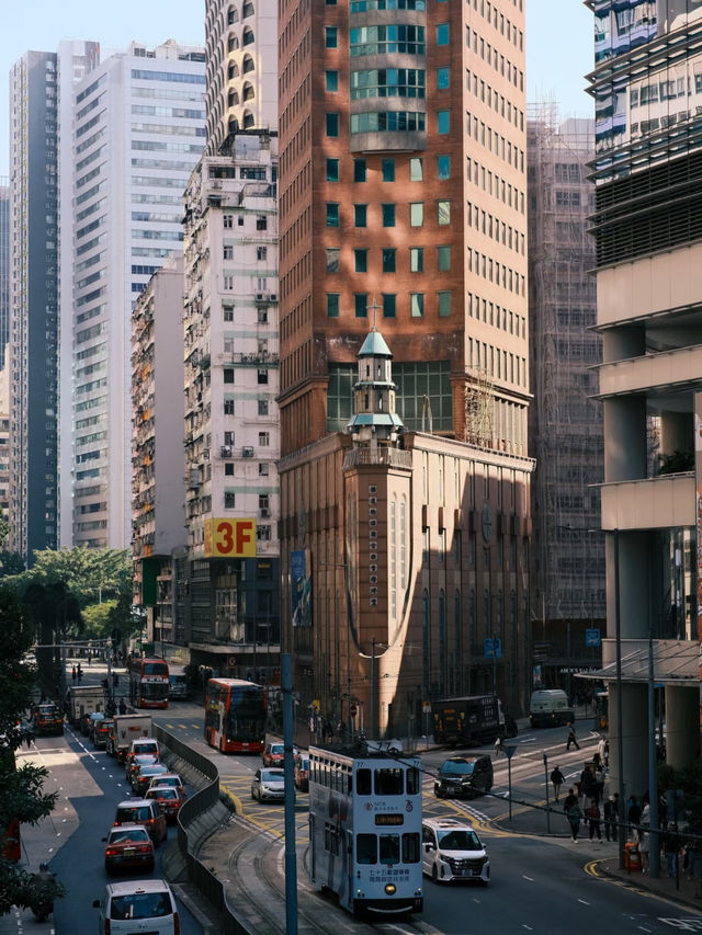 Kennedy Town, Hong Kong