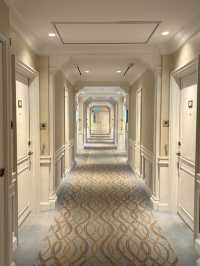 念願のInterContinental Singaporeに泊まってきた💎