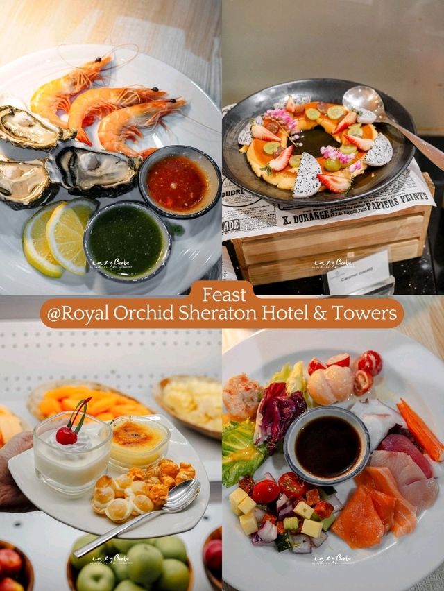 7 ร้านดินเนอร์น่าไปเดทในกรุงเทพ