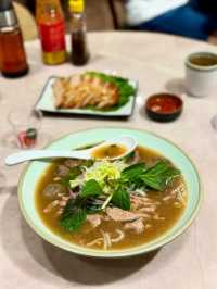 啟德體育園一間親民的越南菜🍜，性價比十分之高😍！