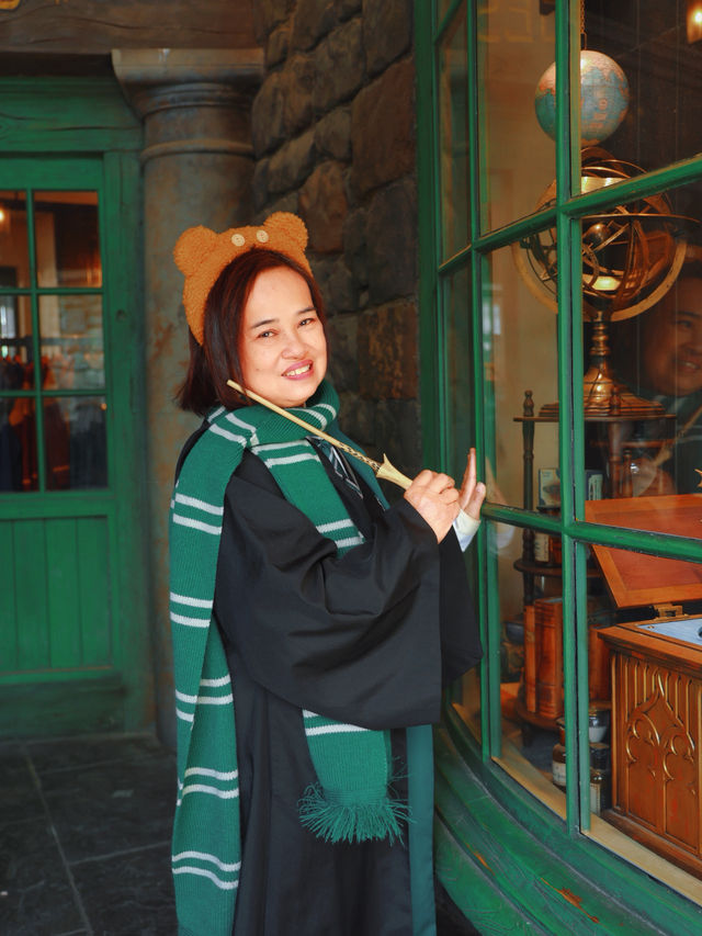 📸 รีวิวถ่ายรูปกับช่างภาพใน Universal Studios 