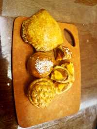 Classic Cantonese Pastries at Ming Xiang Tai, Queensbay Mall