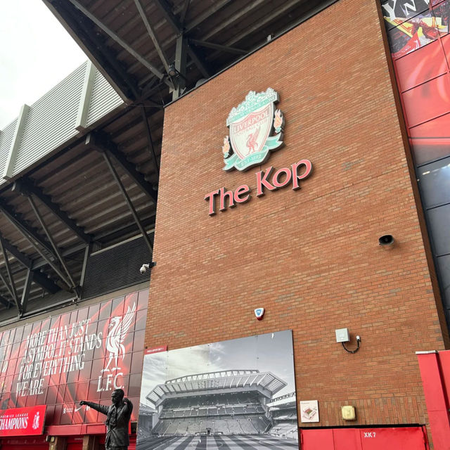 Absolutely Love Liverpool! My Favorite UK City Has Arrived! 🤩🏴󠁧󠁢󠁥󠁮󠁧󠁿