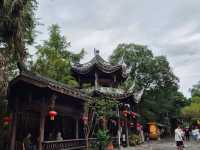 Time Travel, Chengdu Style ⏳🏯 – Huanglongxi Ancient Town
