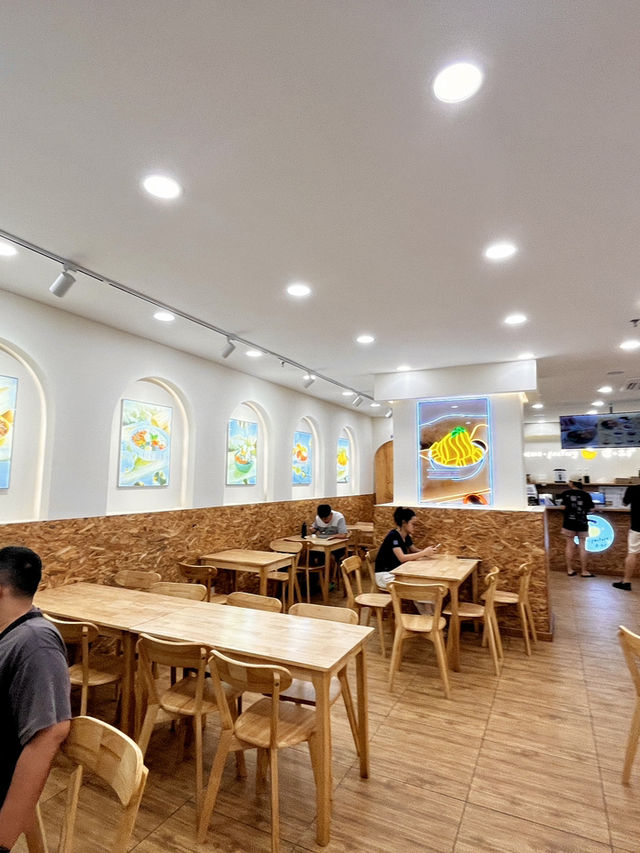 Beans.Factory: Penang’s Go-To Spot for Tau Fu Fah & Cold Desserts