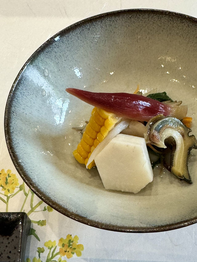 【北九州旅行】和食×フレンチの創作料理