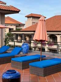 🇲🇾💖 Melaka Diaries: Stay Like Royalty at Casa del Rio! 🏰🌅