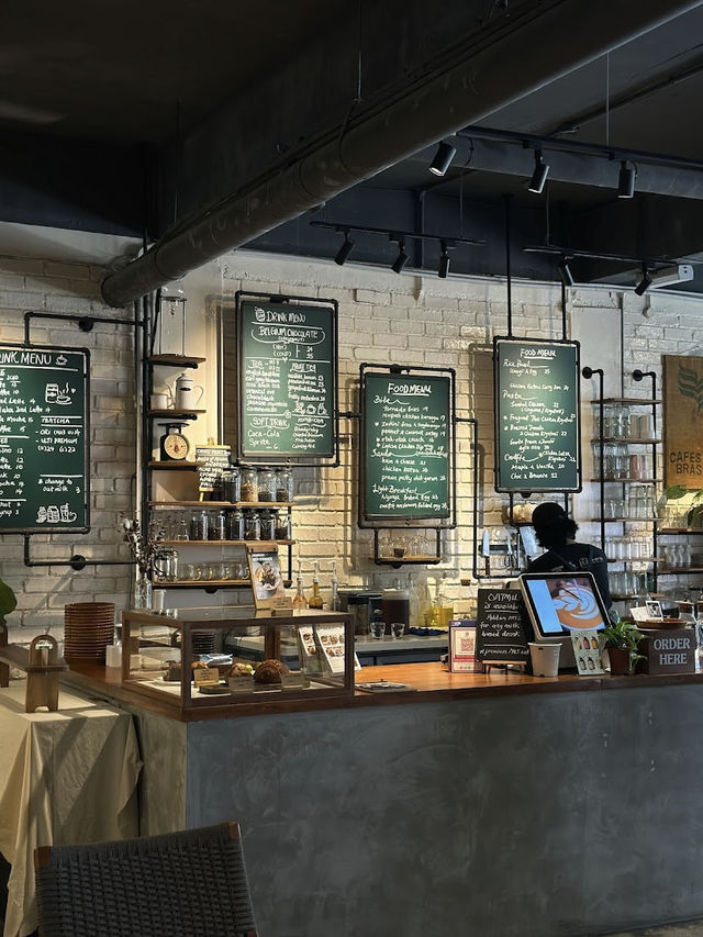 Backlane Coffee, A Hidden Gem in Malacca’s Jonker Street 