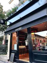 Grains Cafe