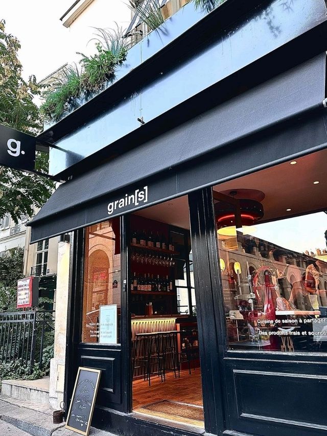 Grains Cafe