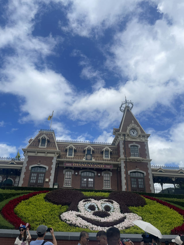 香港ディズニーランド🇭🇰
