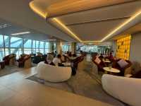 ✨ Luxe & Relaxed: The Coral Finest Cocoon Lounge (BKK C1) – A Hidden Gem at Suvarnabhumi! ✨