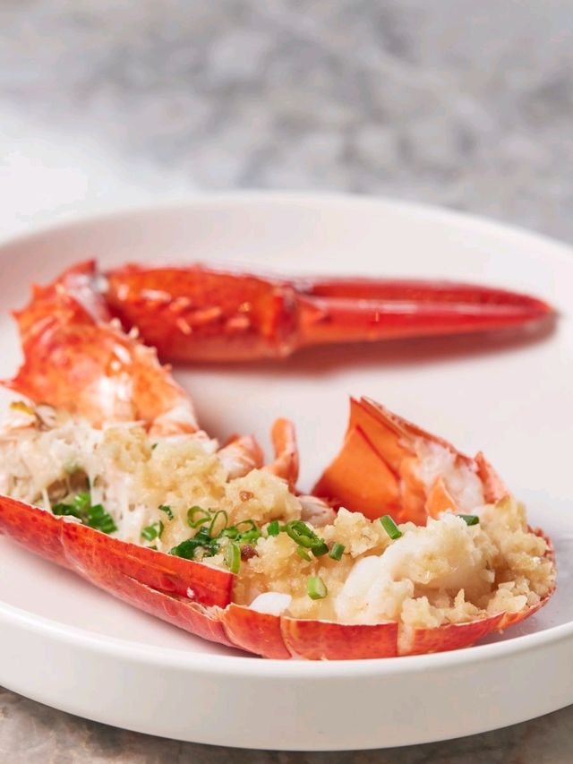 維港景西九中菜🥢🍤中國現代風裝修 Cview 華
