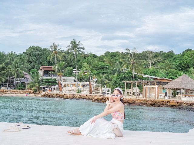 🌅Dinner สุดโรแมนติก ที่เกาะกูด🌅