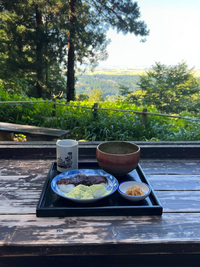 🏔️【山形・鶴岡 羽黒山】2446段の石段と国宝五重塔が誘う、神々と自然の巡礼旅