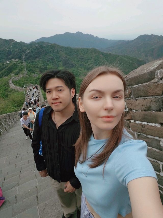 4 Days of Beijing Buzz & Tianjin Thrills 🏯🚄