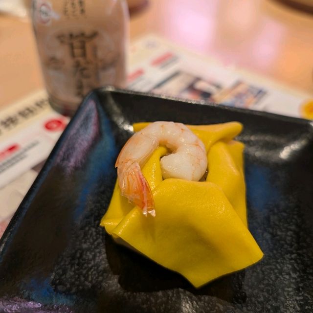 🇯🇵大阪「壽司郎 未來型世博店」好看！好吃！好玩！吃壽司也能做環保！