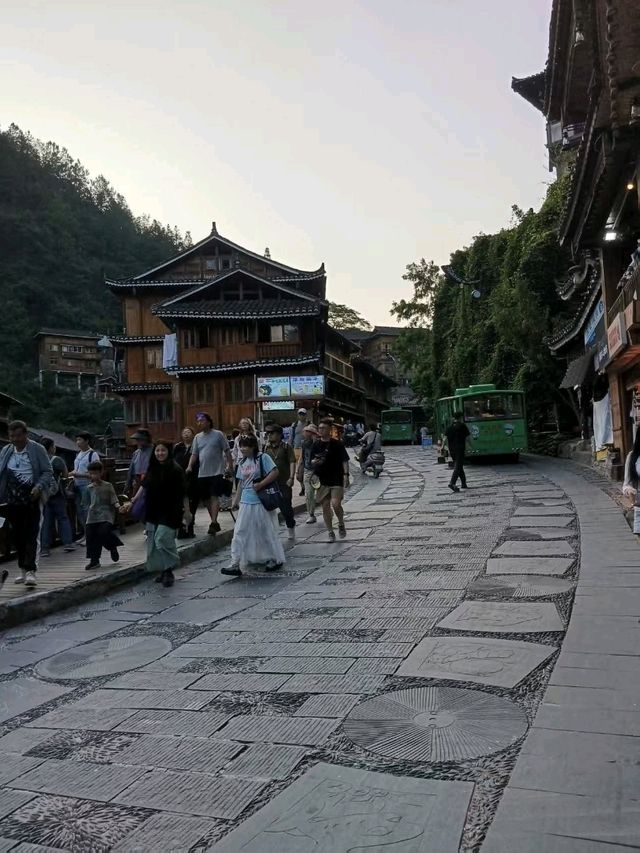 千戶苗寨