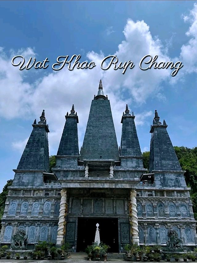 วัดเขารูปช้าง สงขลา (อ.สะเดา / ปาดังเบซาร์)