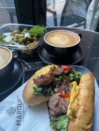 Marouf Coffee, A Journey of Passion in Every Cup