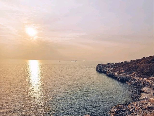 🏝️ เที่ยวเกาะสีชัง ชลบุรี แบบวันเดียวก็เที่ยวได้!